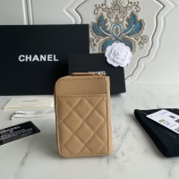$64.00 USD Chanel AAA Quality Wallets For Women #1028883