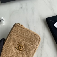$64.00 USD Chanel AAA Quality Wallets For Women #1028883