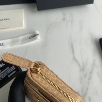 $64.00 USD Chanel AAA Quality Wallets For Women #1028883