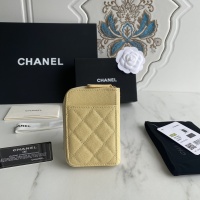$64.00 USD Chanel AAA Quality Wallets For Women #1028884