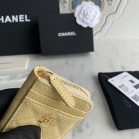 $64.00 USD Chanel AAA Quality Wallets For Women #1028884
