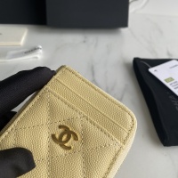 $64.00 USD Chanel AAA Quality Wallets For Women #1028884