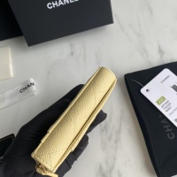 $64.00 USD Chanel AAA Quality Wallets For Women #1028884