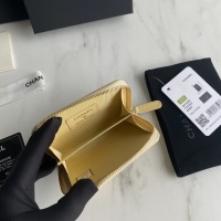 $64.00 USD Chanel AAA Quality Wallets For Women #1028884
