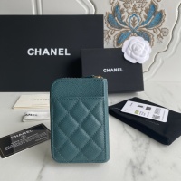 $64.00 USD Chanel AAA Quality Wallets For Women #1028885