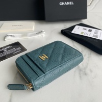 $64.00 USD Chanel AAA Quality Wallets For Women #1028885