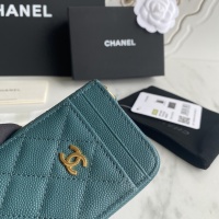$64.00 USD Chanel AAA Quality Wallets For Women #1028885