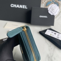 $64.00 USD Chanel AAA Quality Wallets For Women #1028885
