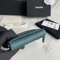 $64.00 USD Chanel AAA Quality Wallets For Women #1028885