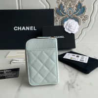 $64.00 USD Chanel AAA Quality Wallets For Women #1028886