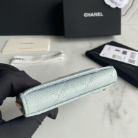 $64.00 USD Chanel AAA Quality Wallets For Women #1028886