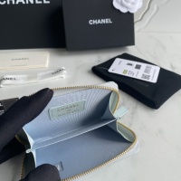 $64.00 USD Chanel AAA Quality Wallets For Women #1028886