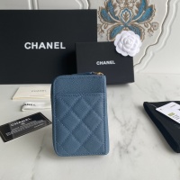 $64.00 USD Chanel AAA Quality Wallets For Women #1028887