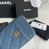$64.00 USD Chanel AAA Quality Wallets For Women #1028887