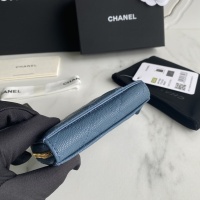 $64.00 USD Chanel AAA Quality Wallets For Women #1028887