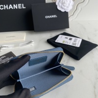 $64.00 USD Chanel AAA Quality Wallets For Women #1028887