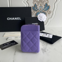 $64.00 USD Chanel AAA Quality Wallets For Women #1028888