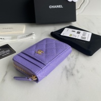 $64.00 USD Chanel AAA Quality Wallets For Women #1028888