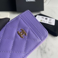 $64.00 USD Chanel AAA Quality Wallets For Women #1028888