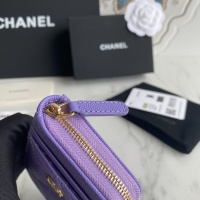 $64.00 USD Chanel AAA Quality Wallets For Women #1028888
