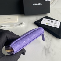 $64.00 USD Chanel AAA Quality Wallets For Women #1028888