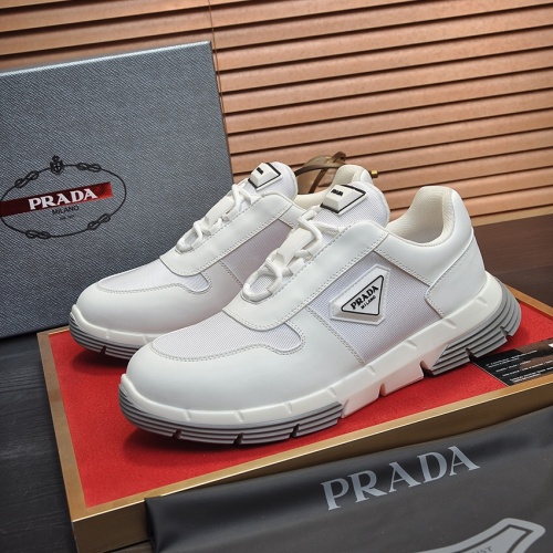 Prada Casual Shoes For Men #1029123