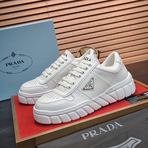 $100.00 USD Prada Casual Shoes For Men #1029127