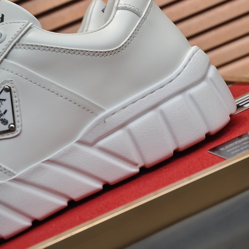 Replica Prada Casual Shoes For Men #1029127 $100.00 USD for Wholesale
