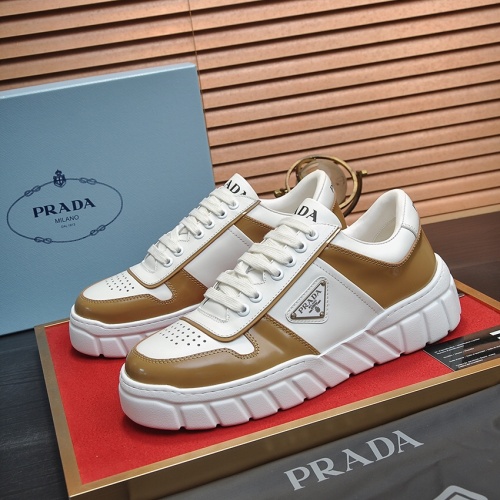 Prada Casual Shoes For Women #1029132
