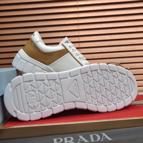 Replica Prada Casual Shoes For Women #1029132 $100.00 USD for Wholesale