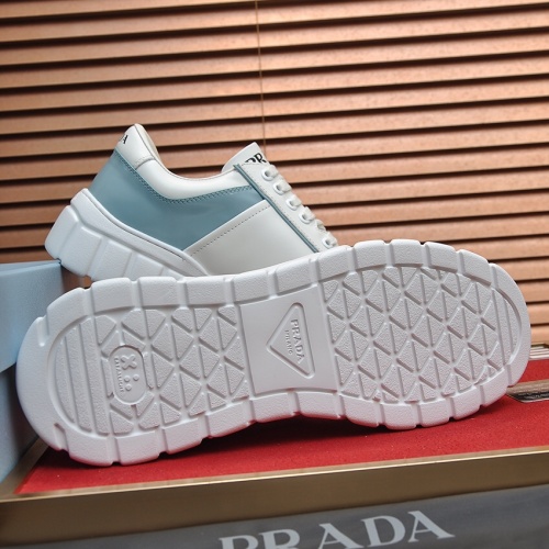 Replica Prada Casual Shoes For Men #1029133 $100.00 USD for Wholesale