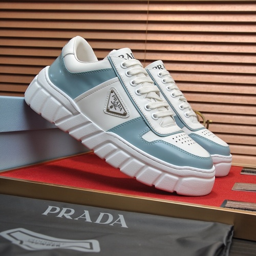 Replica Prada Casual Shoes For Women #1029135 $100.00 USD for Wholesale