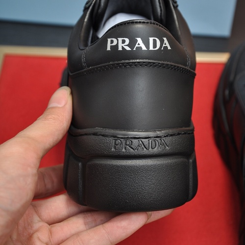 Replica Prada Casual Shoes For Men #1029139 $100.00 USD for Wholesale