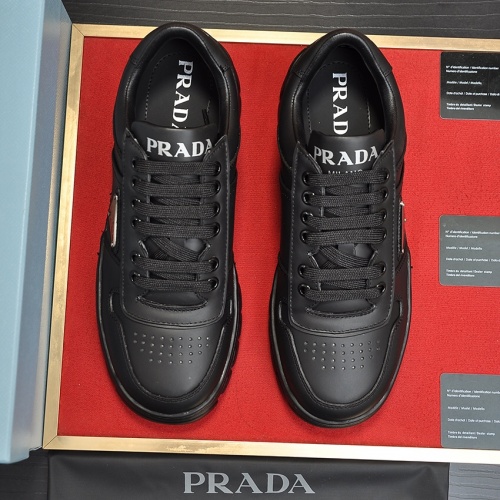 Replica Prada Casual Shoes For Women #1029140 $100.00 USD for Wholesale