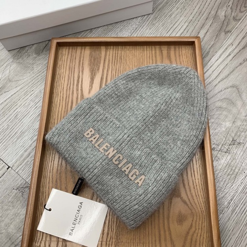 Replica Balenciaga Wool Hats #1029141 $27.00 USD for Wholesale