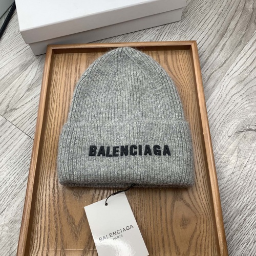 Balenciaga Wool Hats #1029142