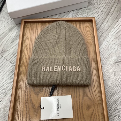 Balenciaga Wool Hats #1029143