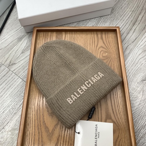 Replica Balenciaga Wool Hats #1029143 $27.00 USD for Wholesale