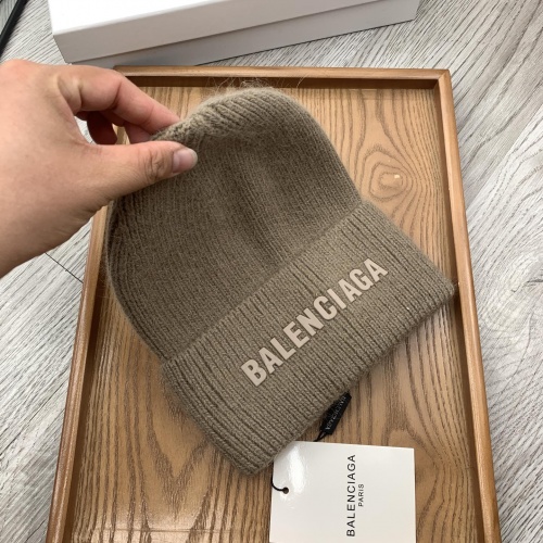 Replica Balenciaga Wool Hats #1029143 $27.00 USD for Wholesale