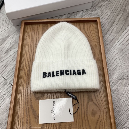 Balenciaga Wool Hats #1029144