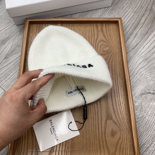 Replica Balenciaga Wool Hats #1029144 $27.00 USD for Wholesale