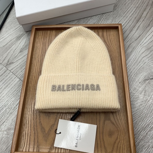 Balenciaga Wool Hats #1029146