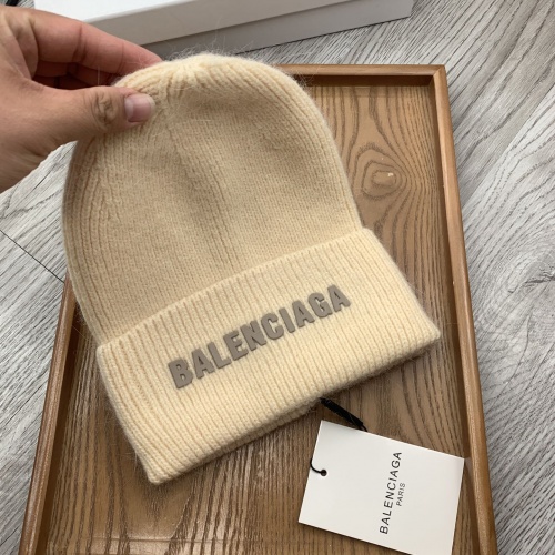 Replica Balenciaga Wool Hats #1029146 $27.00 USD for Wholesale