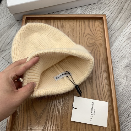 Replica Balenciaga Wool Hats #1029146 $27.00 USD for Wholesale