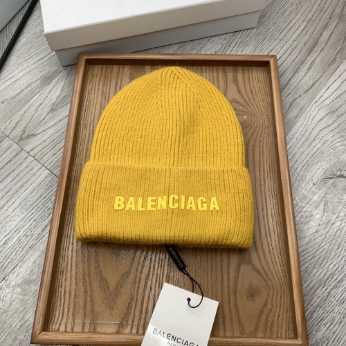 Balenciaga Wool Hats #1029147