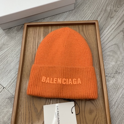 Balenciaga Wool Hats #1029148