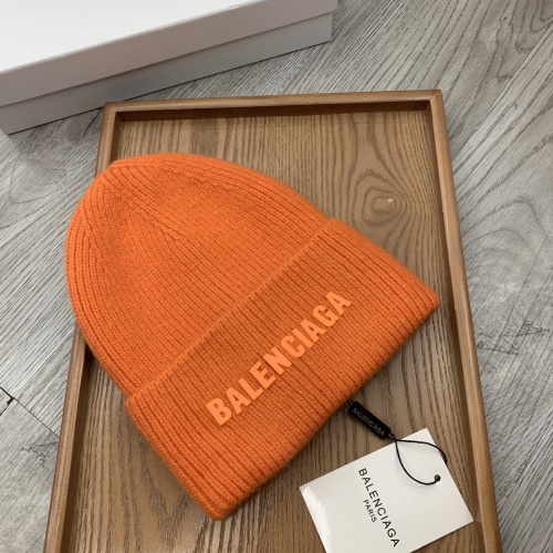 Replica Balenciaga Wool Hats #1029148 $27.00 USD for Wholesale