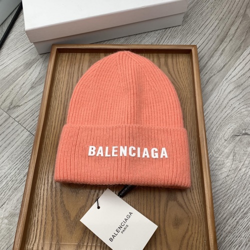 Balenciaga Wool Hats #1029149
