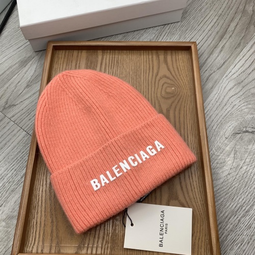 Replica Balenciaga Wool Hats #1029149 $27.00 USD for Wholesale