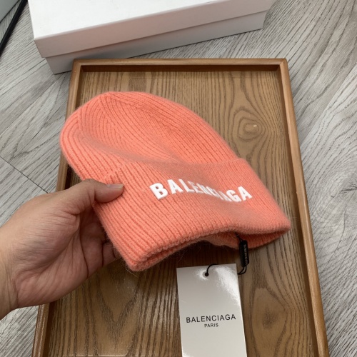 Replica Balenciaga Wool Hats #1029149 $27.00 USD for Wholesale